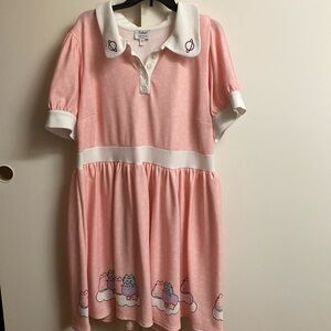 Pusheen Dress Plus Size